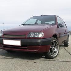 Citroën Saxo 1,1i SOLGT!