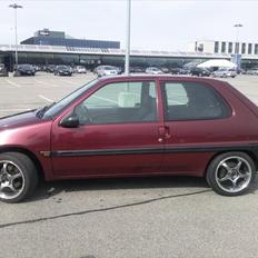 Citroën Saxo 1,1i SOLGT!