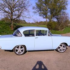 Opel Olympia rekord "Tøffe" *SOLGT*