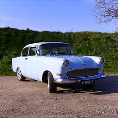 Opel Olympia rekord "Tøffe" *SOLGT*