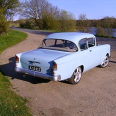 Opel Olympia rekord "Tøffe" *SOLGT*