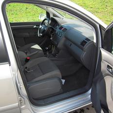 VW Touran  Solgt