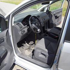 VW Touran  Solgt