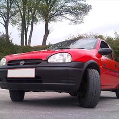 Opel Corsa 1.4 Swing *SOLGT*