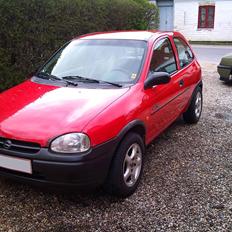 Opel Corsa 1.4 Swing *SOLGT*