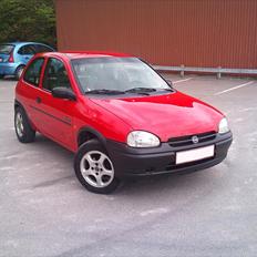 Opel Corsa 1.4 Swing *SOLGT*