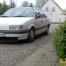 VW Passat 35i