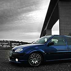 Citroën Saxo 1,6i VTS 