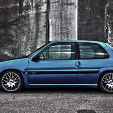 Citroën Saxo 1,6i VTS 