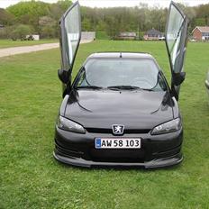 Peugeot 106 GTI SOLGT