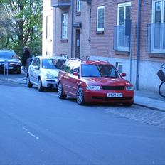 VW passat 1,8t (solgt)