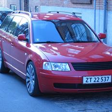 VW passat 1,8t (solgt)