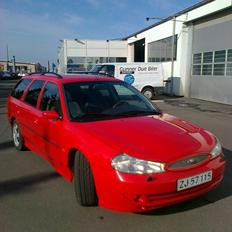 Ford Mondeo 2.0 stc. expressiv