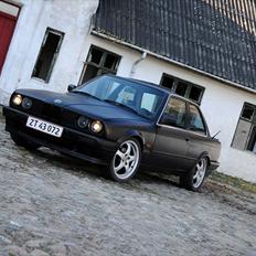 BMW E30 320i M50  Solgt