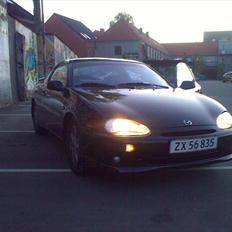 Mazda Mx3 1,8 V6 (Solgt)