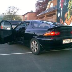 Mazda Mx3 1,8 V6 (Solgt)