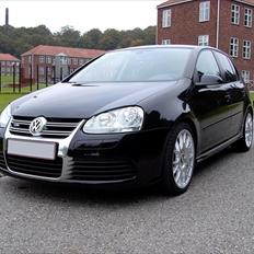 VW  Golf TDI/R