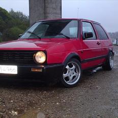 VW Golf 2 *BYTTET*