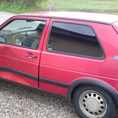 VW Golf 2 *BYTTET*