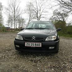Citroën Saxo 1,6 Vts-----solgt