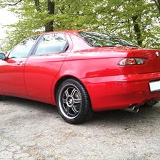 Alfa Romeo  2.0 twin spark