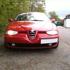 Alfa Romeo  2.0 twin spark