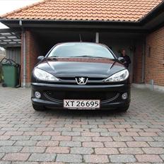 Peugeot 206 2,0 HDI