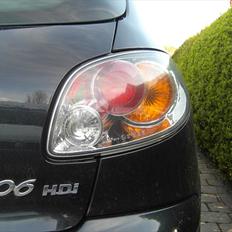 Peugeot 206 2,0 HDI