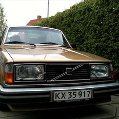 Volvo 242 GL *SOLGT*