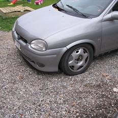 Opel Corsa B GSI 2.5