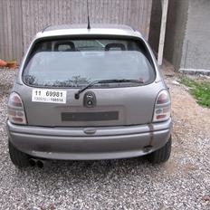 Opel Corsa B GSI 2.5