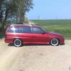 Opel Astra Stationcar R.I.P :-(