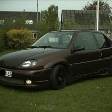 Citroën Saxo 1.6 VTS SOLGT