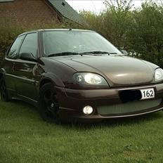 Citroën Saxo 1.6 VTS SOLGT