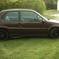 Citroën Saxo 1.6 VTS SOLGT