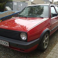 VW Golf 2  Diesel 1,6 SOLGT