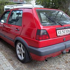 VW Golf 2  Diesel 1,6 SOLGT