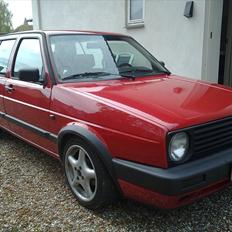 VW Golf 2  Diesel 1,6 SOLGT