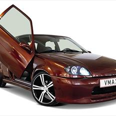 Citroën Brownie ''Sommerferie bil''