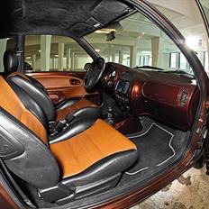 Citroën Brownie ''Sommerferie bil''