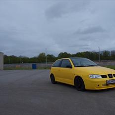 Seat Ibiza 6k2 "Black edition"