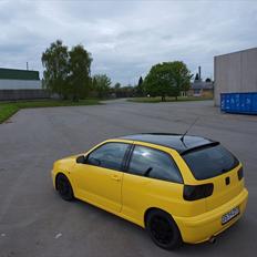 Seat Ibiza 6k2 "Black edition"