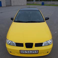 Seat Ibiza 6k2 "Black edition"