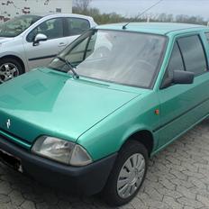 Citroën ax  (solgt)