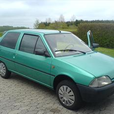 Citroën ax  (solgt)