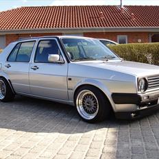 VW Golf 2 GTI 16v