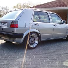 VW Golf 2 GTI 16v