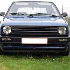 VW GOLF 2 solgt