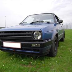 VW GOLF 2 solgt