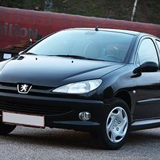 Peugeot 206 XT (Solgt)